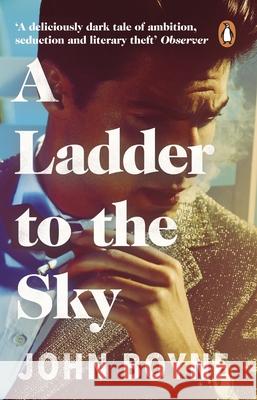 A Ladder to the Sky Boyne, John 9781784161019 Transworld Publishers Ltd - książka