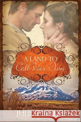 A Land To Call Her Own Pollitt, Julie 9781517150877 Createspace - książka