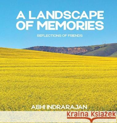 A Landscape of Memories Abhi Indrarajan 9786249951631 Abhiram Indrarajan - książka