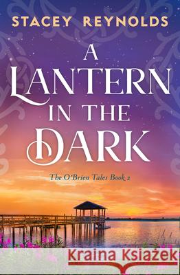 A Lantern in the Dark Stacey Reynolds 9781837004072 Storm Publishing - książka