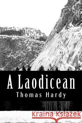 A Laodicean Thomas Hardy 9781478186120 Createspace - książka