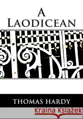 A Laodicean Thomas Hardy 9781613824825 Simon & Brown - książka