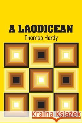 A Laodicean Thomas Hardy 9781731701947 Simon & Brown - książka