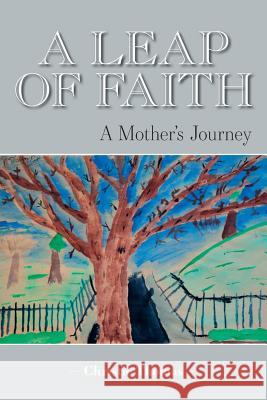 A Leap of Faith: A Mother's Journey Christie Thomas 9781525515613 FriesenPress - książka