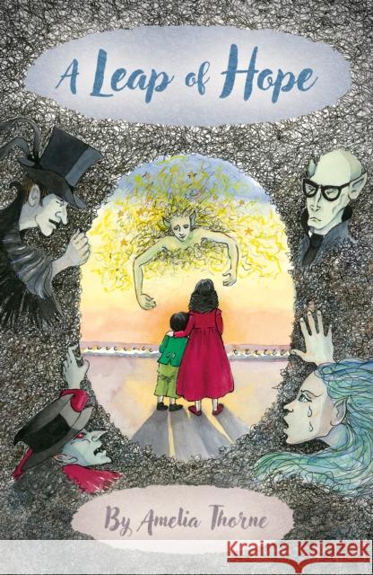 A Leap of Hope Amelia Thorne 9781805143802 Troubador Publishing - książka
