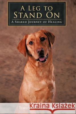 A Leg to Stand On: A Shared Journey of Healing McHenry, Timothy 9781475951431 iUniverse.com - książka