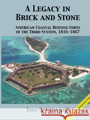 A Legacy in Brick and Stone John Weaver 9781732391604 Redoubt Press - książka