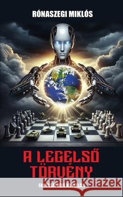 A legelső t?rv?ny R?naszegi Mikl?s 9783982665191 Publishdrive - książka