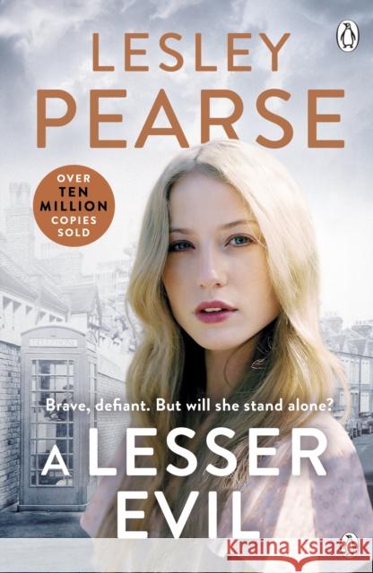 A Lesser Evil Lesley Pearse 9780141046099 Penguin Books Ltd - książka