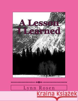 A Lesson I Learned: Sisterhood 11 Joanne Pons Tisha Ferron Leah A 9781718708761 Createspace Independent Publishing Platform - książka