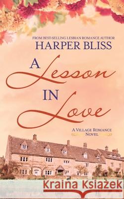 A Lesson in Love Harper Bliss   9789887912446 Ladylit Publishing - książka