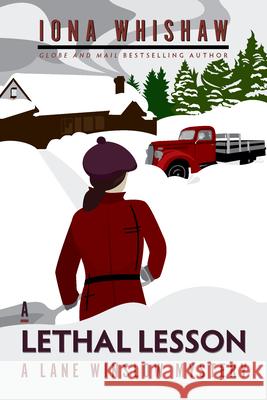 A Lethal Lesson  9781771513531 Touchwood Editions - książka