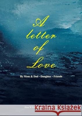 A Letter of Love Keqing Chen 9781683727507 Dixie W Publishing Corporation - książka