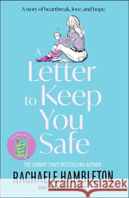 A Letter to Keep You Safe Rachaele Hambleton 9781472149251 Little, Brown - książka