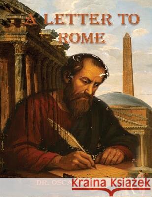 A Letter to Rome Oscar Johnson 9781965951200 Seraphim Global Media LLC - książka