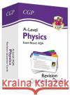 A-Level Physics AQA Revision Question Cards CGP Books 9781789085945 Coordination Group Publications Ltd (CGP)