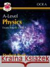 A-Level Physics for OCR A: Year 1 & 2 Student Book with Online Edition CGP Books 9781789086690 Coordination Group Publications Ltd (CGP)