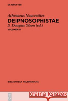 A: Libri VIII-XI. B: Epitome Olson, Stuart Douglas 9783110558524 de Gruyter - książka