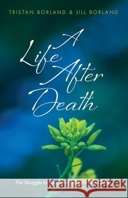 A Life After Death Tristan Borland Jill Borland 9781666711417 Resource Publications (CA) - książka