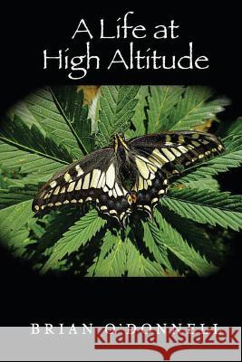 A Life At High Altitude O'Donnell, Brian 9781499367430 Createspace - książka