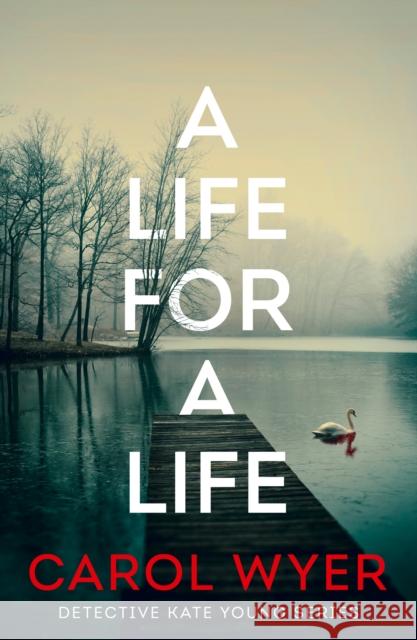 A Life for a Life Carol Wyer 9781542021074 Amazon Publishing - książka