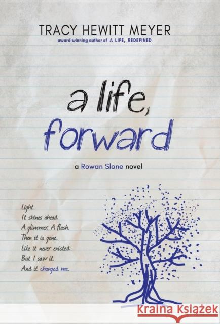 A Life, Forward Tracy Hewit 9781643971506 BHC Press - książka