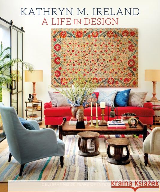 A Life in Design: Celebrating 30 Years of Interiors  9781800652774 Ryland, Peters & Small Ltd - książka