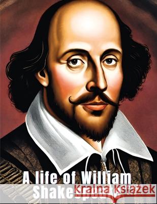 A life of William Shakespeare Sidney Lee 9781835526408 Dennis Vogel - książka