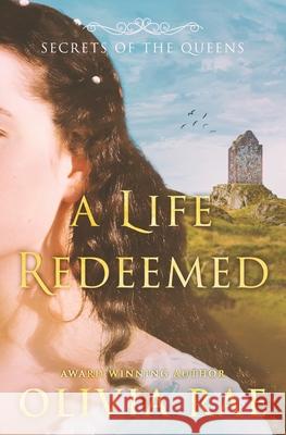 A Life Redeemed Olivia Rae 9781732045774 Hopeknight Press - książka