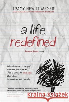 A Life, Redefined Tracy Hewit 9781643970127 BHC Press - książka