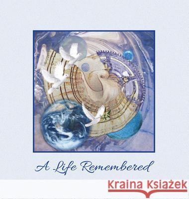 A Life Remembered Funeral Guest Book, Memorial Guest Book, Condolence Book, Remembrance Book for Funerals or Wake, Memorial Service Guest Book: A Cele Angelis Publications Angie J. Anderson 9780995651678 Angelis Publications - książka