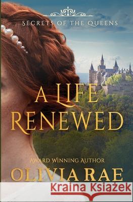 A Life Renwed Olivia Rae 9781732045750 Hopeknight Press - książka