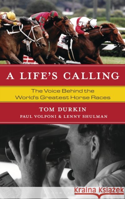 A Life's Calling Lenny (Author, television and film writer) Shulman 9798881842598 Bloomsbury Publishing PLC - książka
