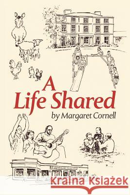 A Life Shared Margaret Cornell 9781452583990 Balboa Press - książka