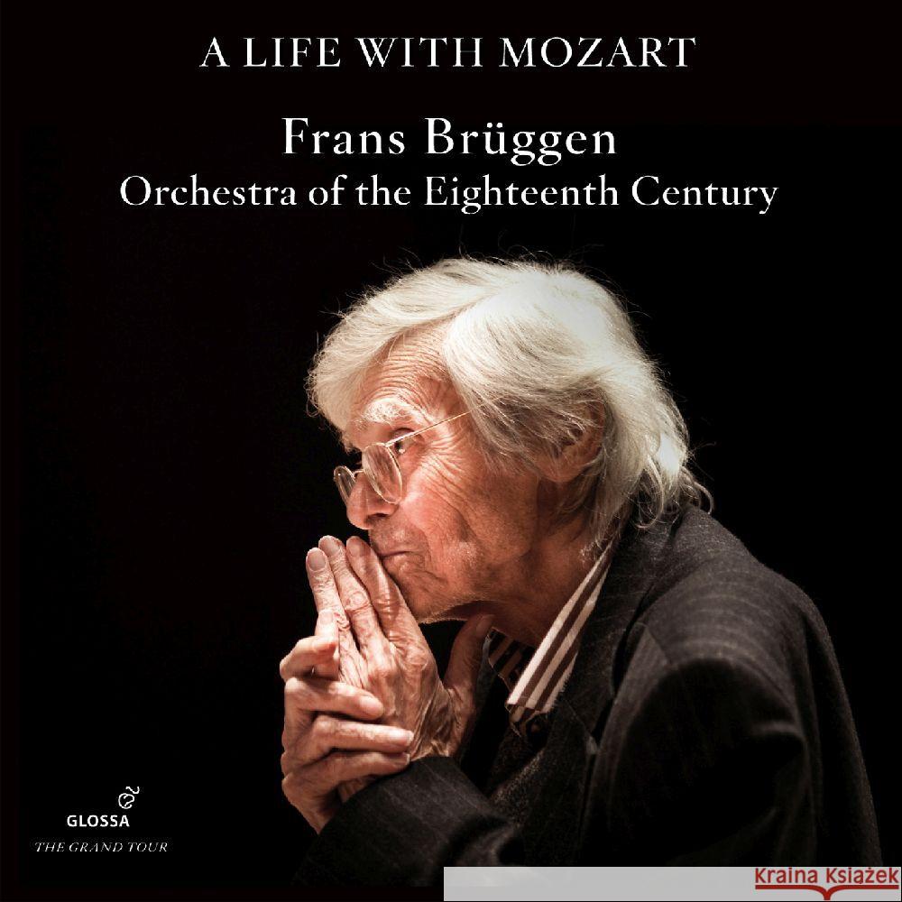 A life with Mozart - Die Glossa-Aufnahmen, 9 Audio-CD Mozart, Wolfgang Amadeus 8424562211353 Glossa - książka