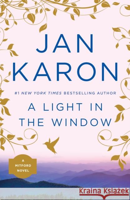 A Light in the Window Jan Karon 9780140254549 Penguin Books - książka