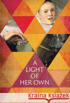 A Light of Her Own Carrie Callaghan 9781944995904 Amberjack Publishing - książka