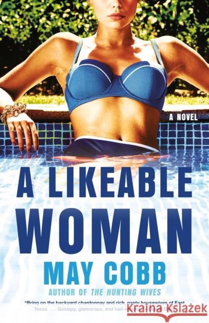 A Likeable Woman May Cobb 9780593546802 Penguin Putnam Inc - książka