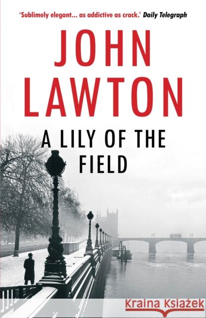 A Lily of the Field John Lawton 9781611855913  - książka