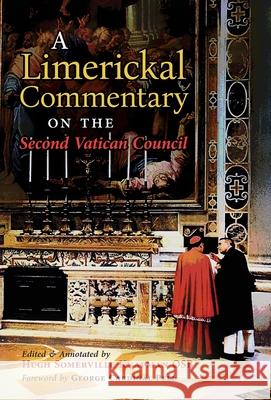 A Limerickal Commentary on the Second Vatican Council Hugh Somerville Knapman George Cardinal Pell 9781989905180 Arouca Press - książka