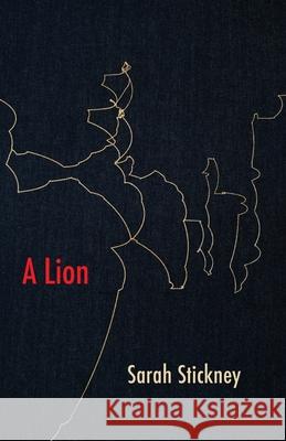 A Lion Sarah Stickney 9781952335754 Madhat, Inc. - książka
