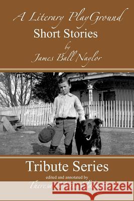 A Literary Playground - Short Stories James Ball Naylor Theresa Marie Flaherty 9780983234227 Turas Publishing - książka
