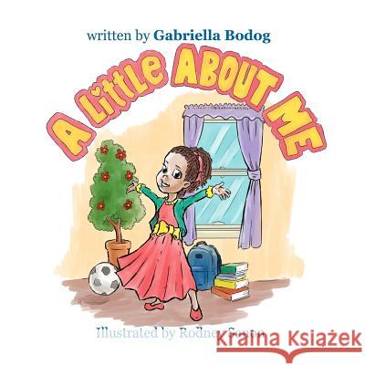 A little About Me Bang, Marie D. 9781522952619 Createspace Independent Publishing Platform - książka