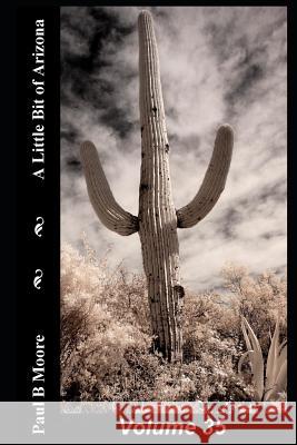 A Little Bit of Arizona: Volume 35 Paul B. Moore Paul Moore 9781724028259 Independently Published - książka