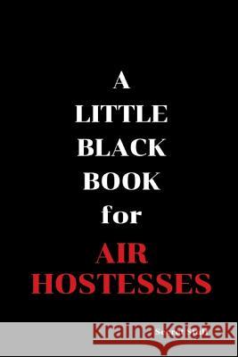 A Little Black Book: For Air Hostesses Graeme Jenkinson 