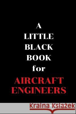 A Little Black Book: For Aircraft Engineers Graeme Jenkinson 