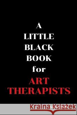 A Little Black Book: For Art Therapists Graeme Jenkinson 