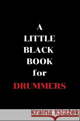 A Little Black Book: For Drummers Graeme Jenkinson 