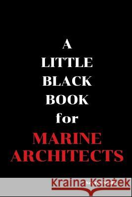 A Little Black Book: For Marine Architects Graeme Jenkinson 