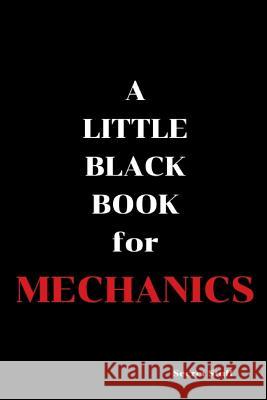 A Little Black Book: For Mechanics Graeme Jenkinson 